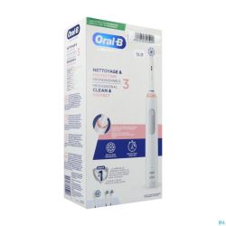 Oral-b laboratoire 3 Brosse Electrique
