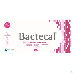 Bactecal Caps 64