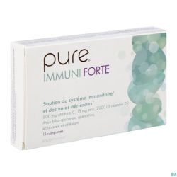 Pure Immuni Forte Comp 15 Nf
