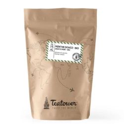 tea tower infusion menthe douce bio 50 g vrac