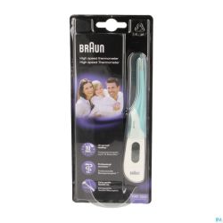 Braun Thermometre Digital Prt 1000ce