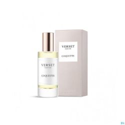 Verset Parfum Coquette Dame 15ml