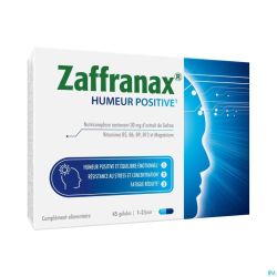 Zaffranax Caps 45 Nf