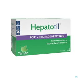 Hepatotil Comp 56
