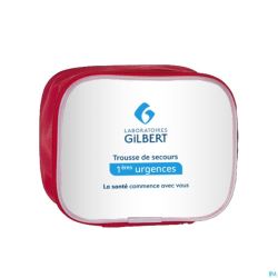 Gilbert Trousse Secours Essen. 1eres Urgence 1-4p.
