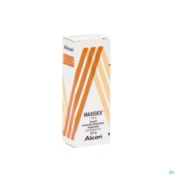 Maxidex Ung Opht 3,5g