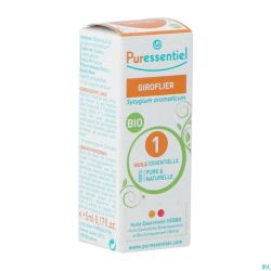 Puressentiel He Giroflier Bio Expert 5ml