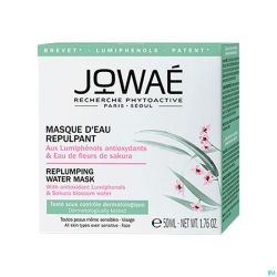Jowae Masque Eau Repulpant Pot 50ml
