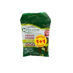 Cprofood dog dental hygiene stick small/medium 110 g
