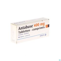 Antabuse Comp. 50 X 400mg