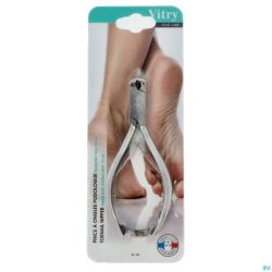 Vitry Classic Pince Ongles Double Bec 14cm 1051