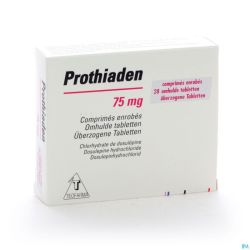 Prothiaden Drag 28 X 75mg