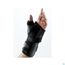 Ligaflex Manu Poignet Gauche Noir T1