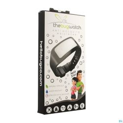 The Bug Watch Midnight Black Cld