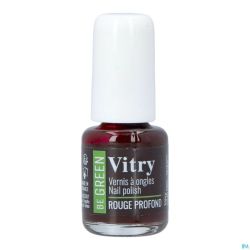 Vitry Vao Be Green Rouge Profond 6ml