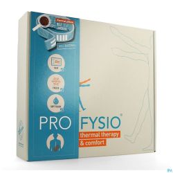 Profysio Lin Graine Coussin Belt Dorso 125x21cm