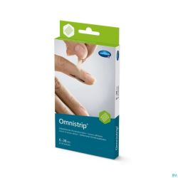 Omnistrip Selfcare Small 6x38mm 2x6 5400102