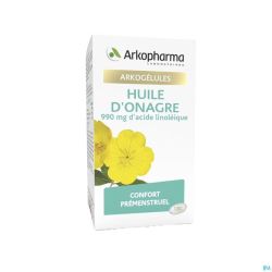 Arkogelules Huile Onagre Comp 180