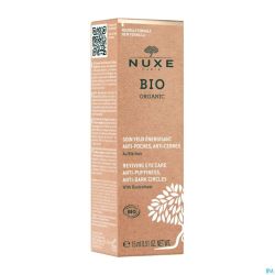 Nuxe Bio Soin Yeux 15ml