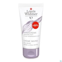 Widmer Creme Mains Parf 75ml