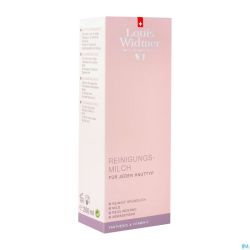 Widmer Lait Nettoyant Parf 200ml