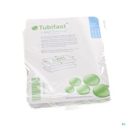Tubifast Bleu 7,50cmx 1m 1 2482