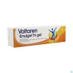 Voltaren Emulgel 1 % Gel 120g Laminaattube
