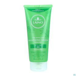 Laino Sh Douche Hydra The Vert Bio Tube 200ml