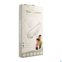 The Bug Watch Ice White Cld