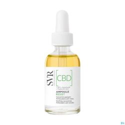 Svr Cbd Soin Visage Amp 30ml