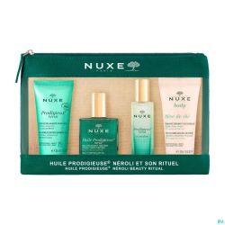 Nuxe Trousse Voyage Neroli 4 Prod.
