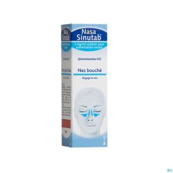 Nasasinutab Spray 10ml 0,1%