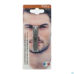 Vitry Classic Coupe Ongles Retractable 1057b
