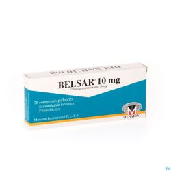 Belsar Comp 28x10mg