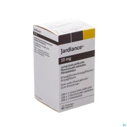Jardiance 10mg Comp Pell 100