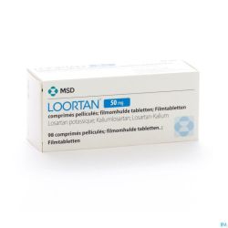 Loortan Comp 98 X 50mg