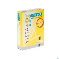 Vista D3 400 Junior Tabl Fondante 120