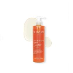 La Rosee Huile Douche Fl Pompe 400ml
