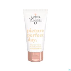 Widmer Young Mattifying Moisturiser Parf Tube 50ml