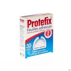 Protefix Feuille Adh Superieur 30 Revogan