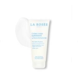 La Rosee Creme Corps Hydratante Karite Tube 200ml