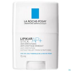 La Roche Posay Lipikar Stick Ap+ 15ml