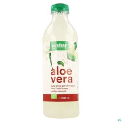 Purasana Vegan Aloe Vera Gel Bio 1l