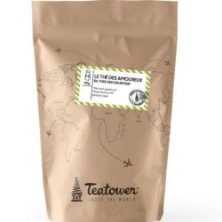 Tea tower Thé des amoureux vrac 80gr