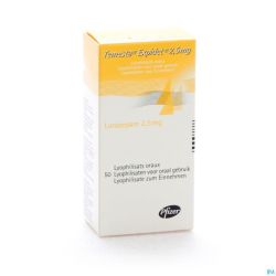 Temesta Expidet Comp 50 X 2,5mg