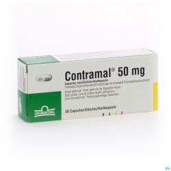 Contramal Caps 30x50mg
