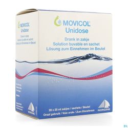 Movicol Unidose Sachets 20
