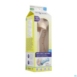 Difrax Biberon-s Natural Rose 250ml