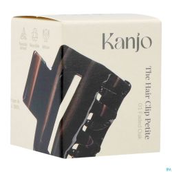 Kanjo The Hair Clip Petite 01 Faded Oak