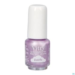 Vitry Vao Eau Violette 4ml
